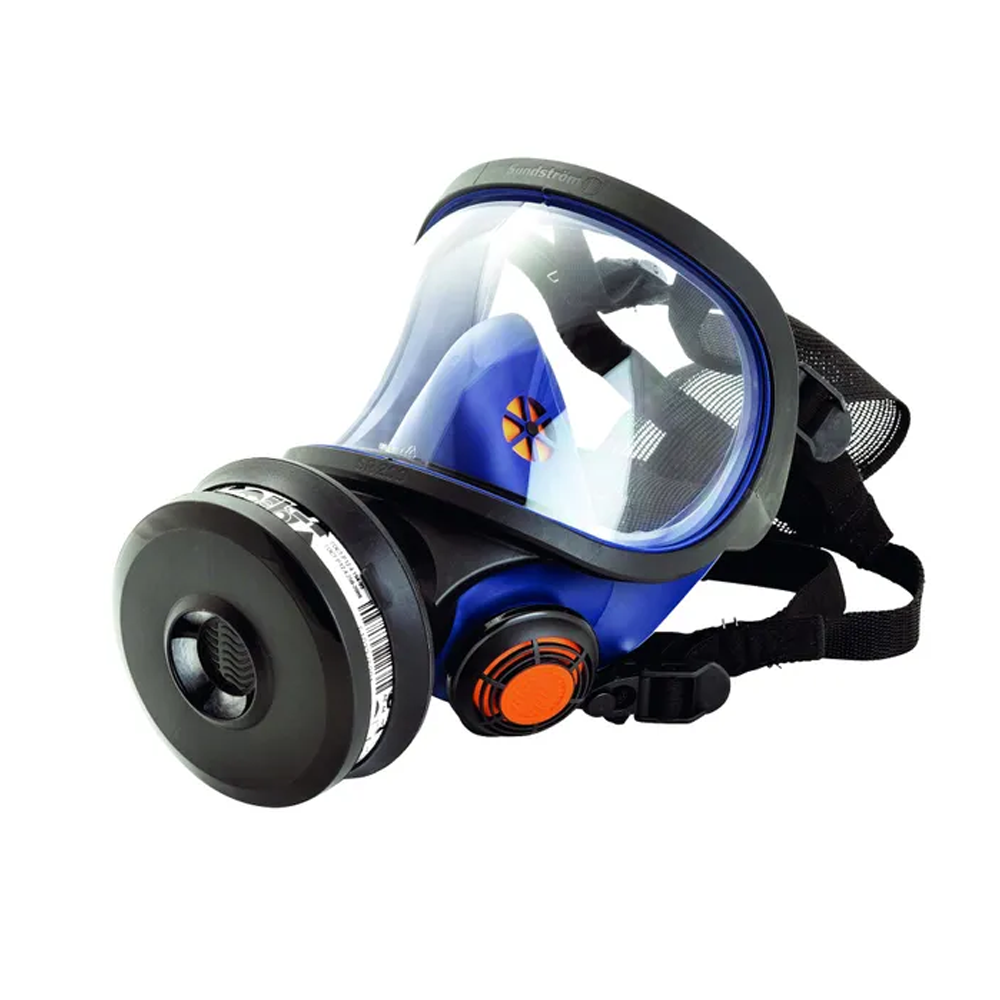 ANDNINGSSKYDD SUNDSTRÖMS HELMASK SR 200