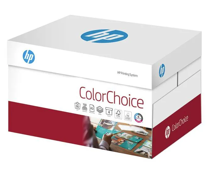 Kopieringspapper HP Color A3 90g - 2