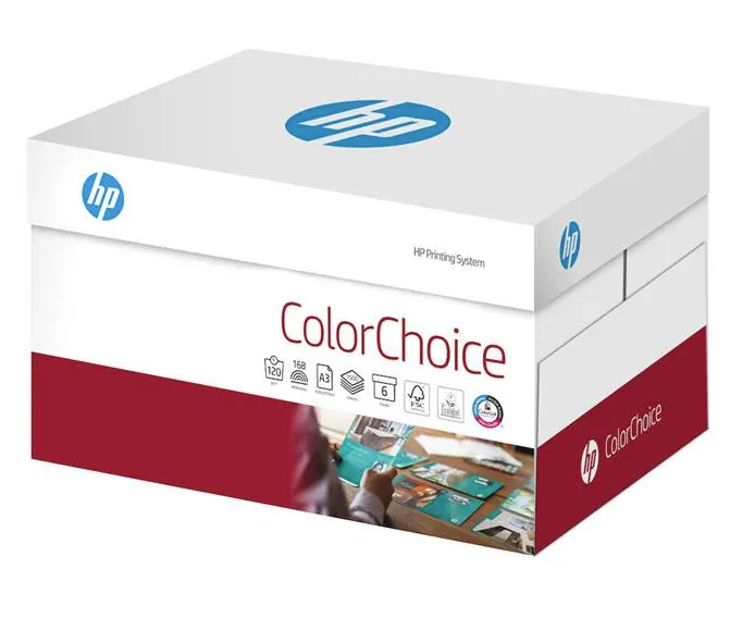 Kopieringspapper HP Color A3 120g - 2