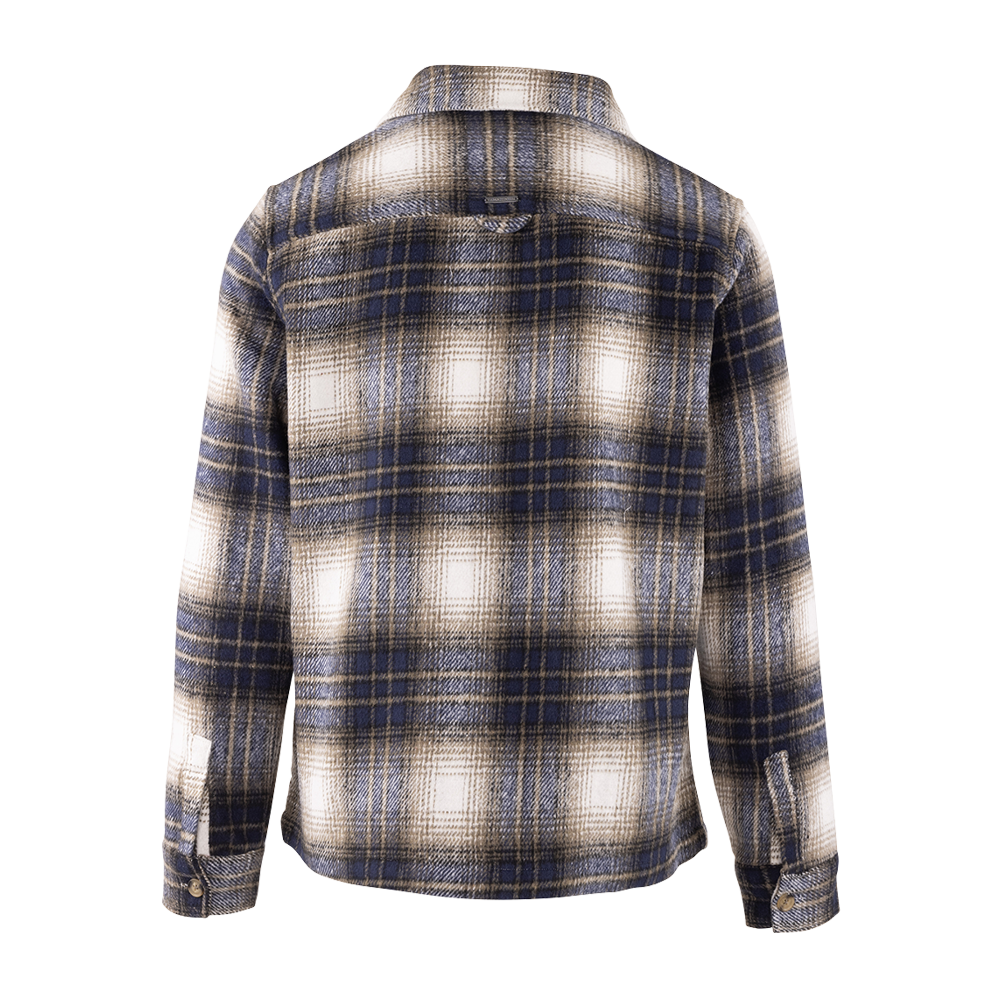 Urban Pioneers - Bluestone Overshirt - Navy - 2