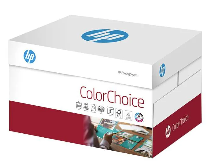 Kopieringspapper HP Color A3 160g - 2