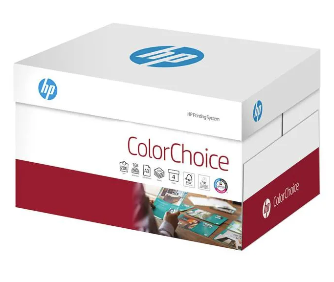 Kopieringspapper HP Color A3 200g - 2
