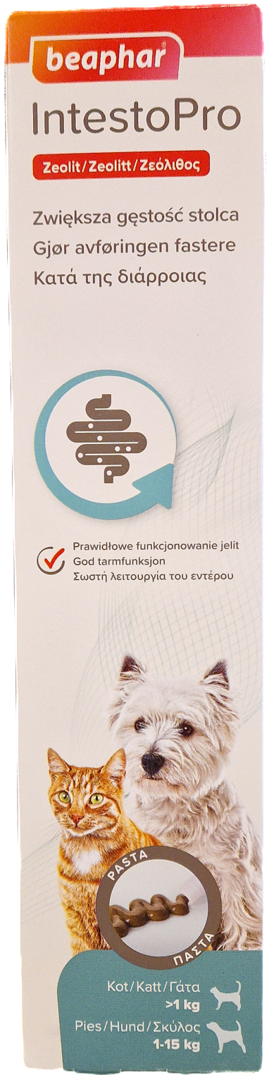 IntestoPro pasta hund katt <15kg, 20ml