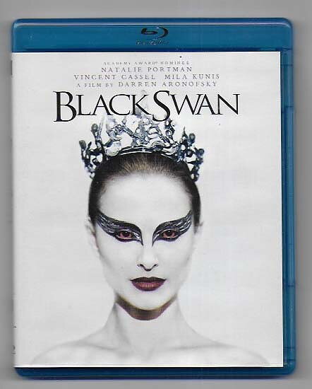 Black Swan Blu-ray + Digital Copy