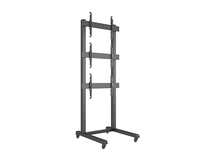 M Pro Series - Video Wall Stand 1X3