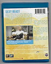 Sexy Beast Blu-ray Twilight Time Limited Edition