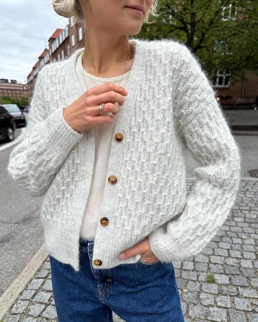 Jenny Jacket, v-neck