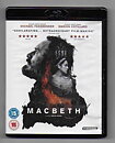 Macbeth Blu-ray
