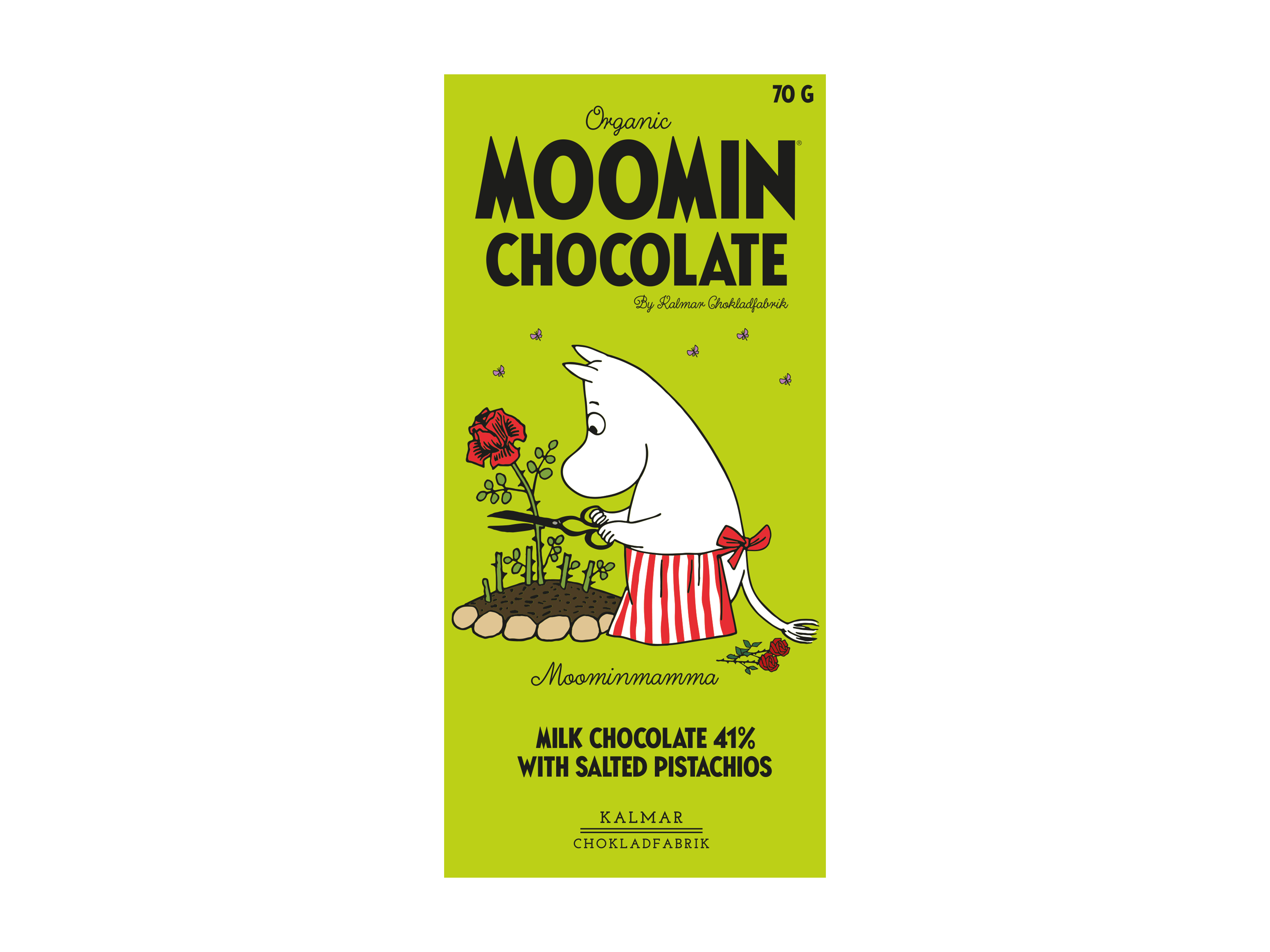 Moominmamma - Kalmar Chokladfabrik