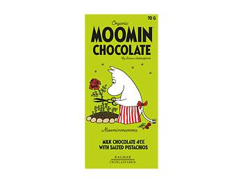 Moominmamma - Kalmar Chokladfabrik