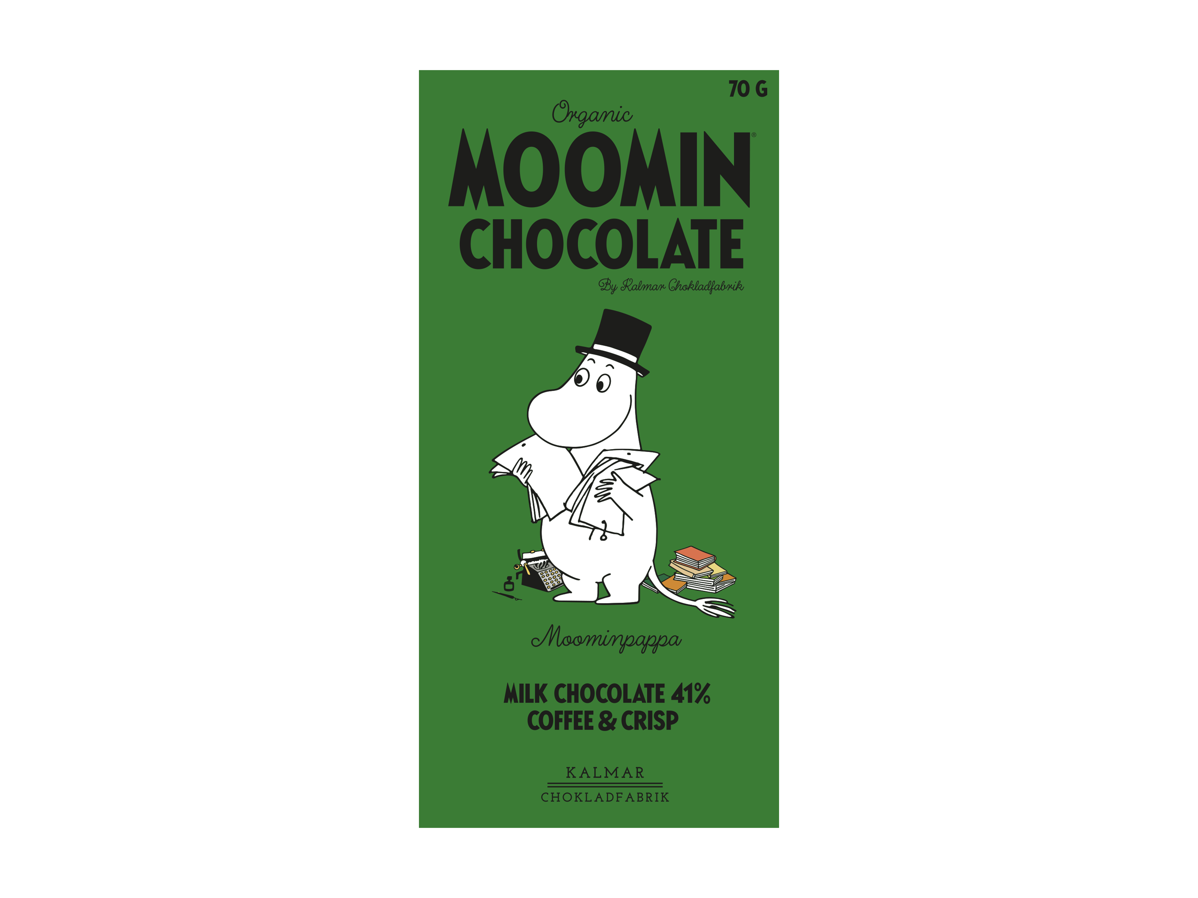 Moominpappa - Kalmar Chokladfabrik