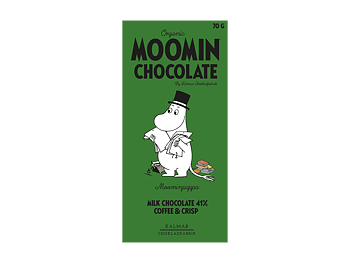 Moominpappa - Kalmar Chokladfabrik