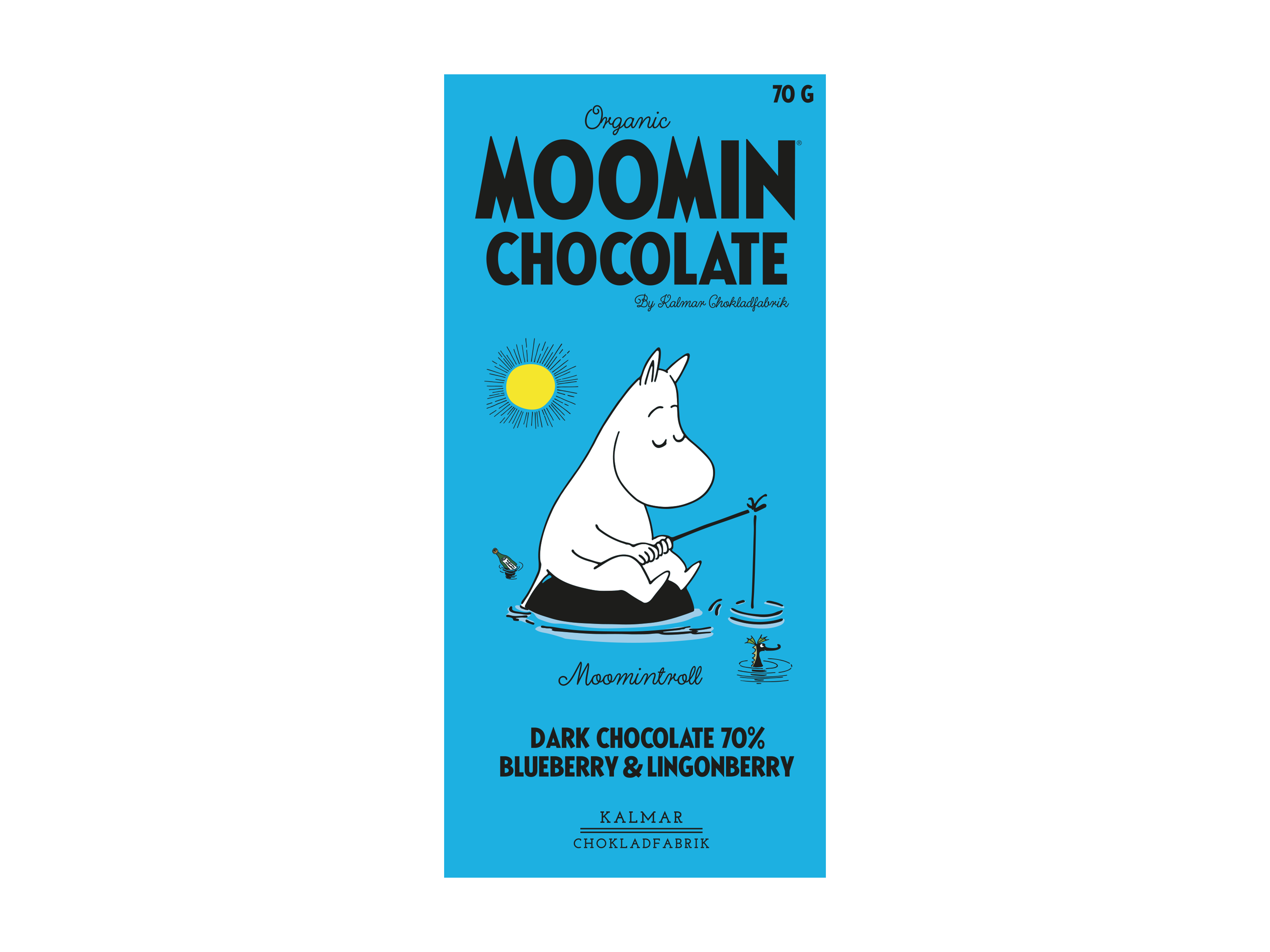 Moomintroll - Kalmar Chokladfabrik