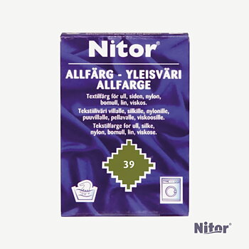 ALLFÄRG  39 OLIVE, 15 gr