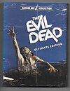Evil Dead Ultimate Edition DVD 3-disc + Poster