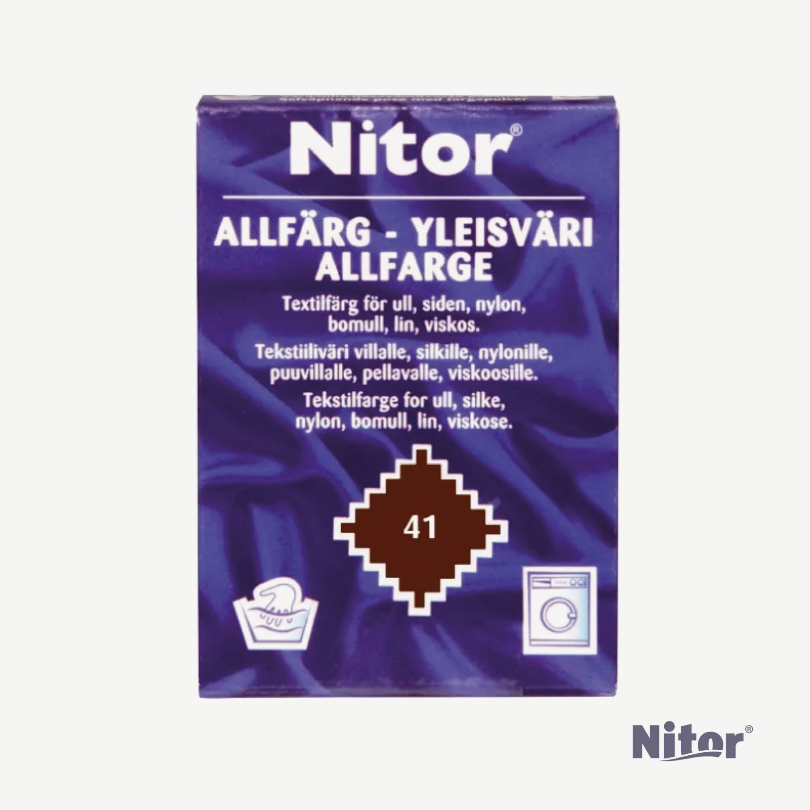 ALLFÄRG  41 HAVANNA, 15 gr