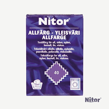 ALLFÄRG  40 LAVENDEL, 15 gr