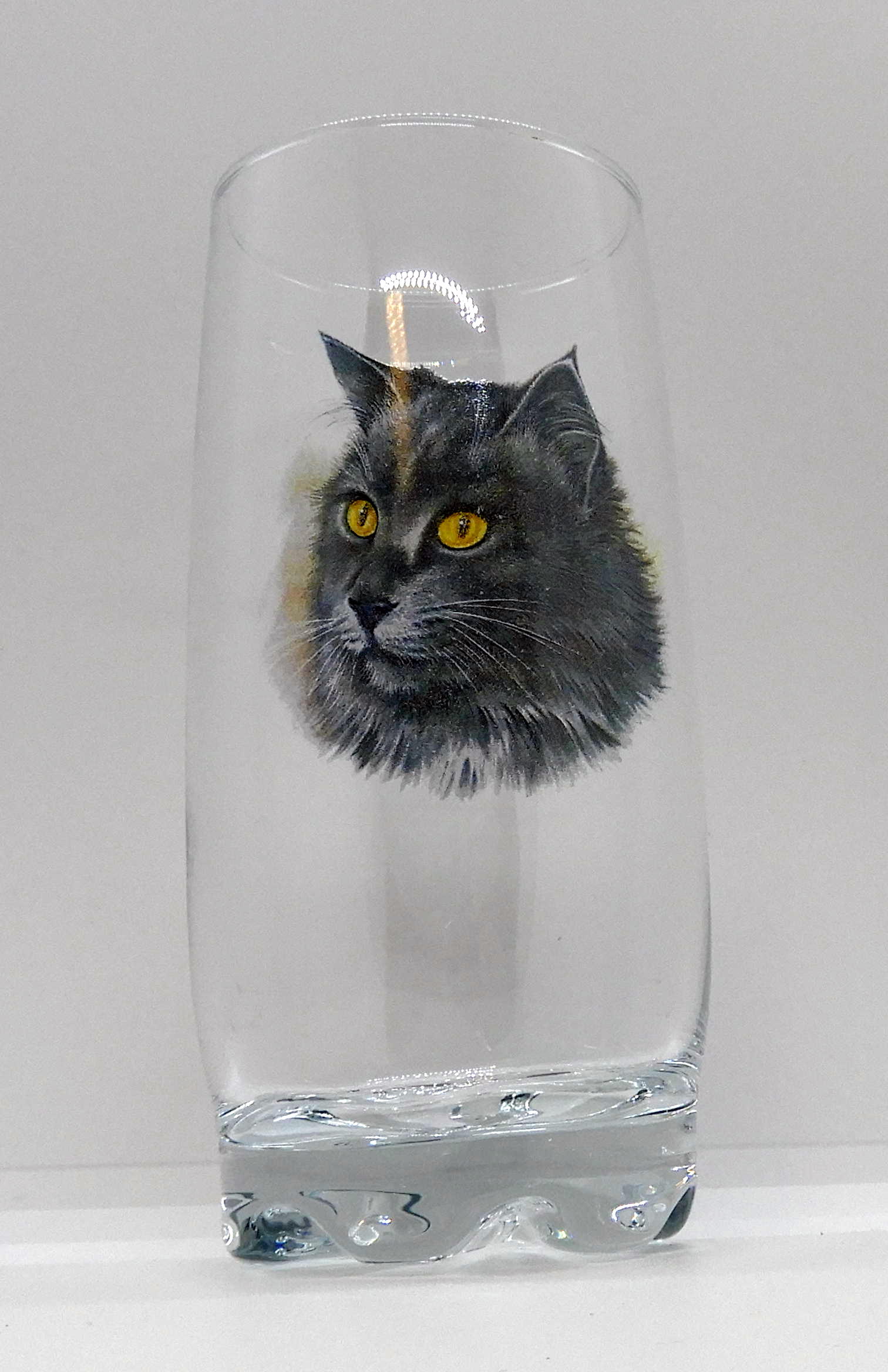  All glas 39 cl. Katt nr 1