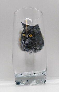  All glas 39 cl. Katt nr 1