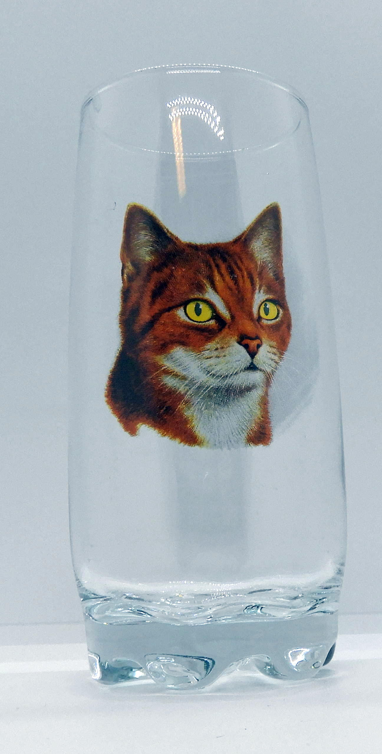 All glas 39 cl. Katt nr 5