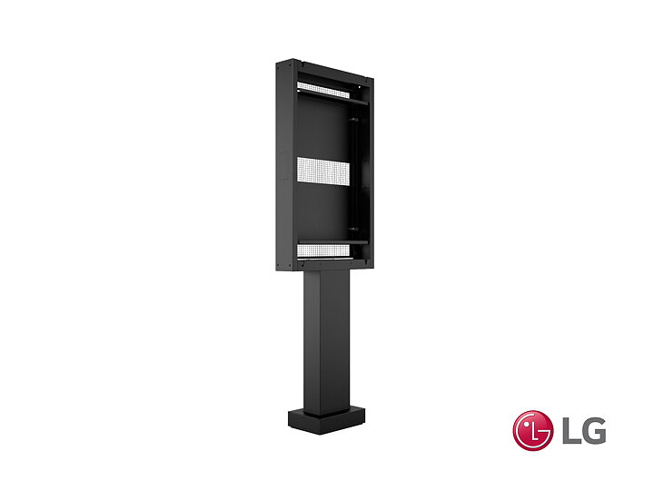 M Totem Pro Single 55XE4P-M / 55XE3P-B