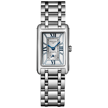 L5.255.4.75.6 Longines DolceVita vit romerska siffror 20,80 X 32,00 