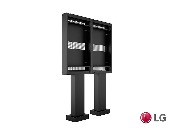 M Totem Pro Dual 55XE4P-M / 55XE3P-B