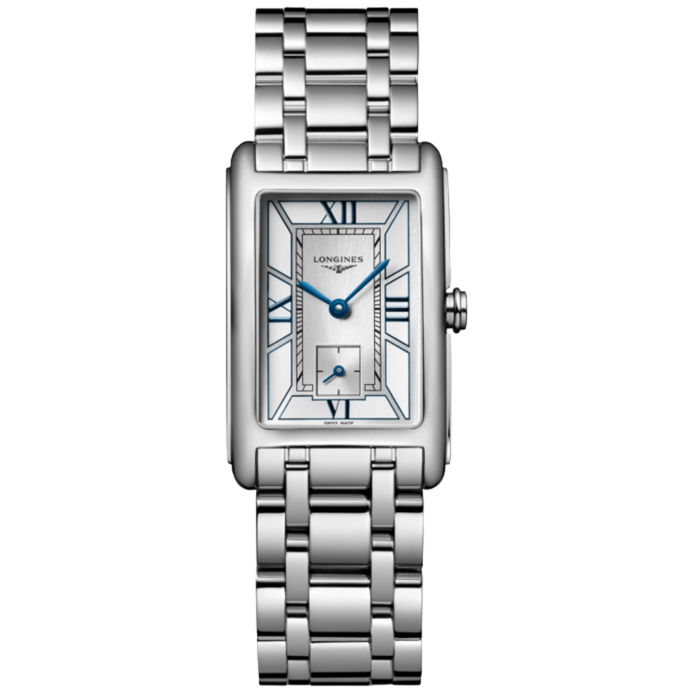 L5.512.4.75.6 Longines DolceVita romerska siffror 23,30 X 37,00