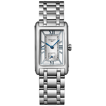 L5.512.4.75.6 Longines DolceVita romerska siffror 23,30 X 37,00