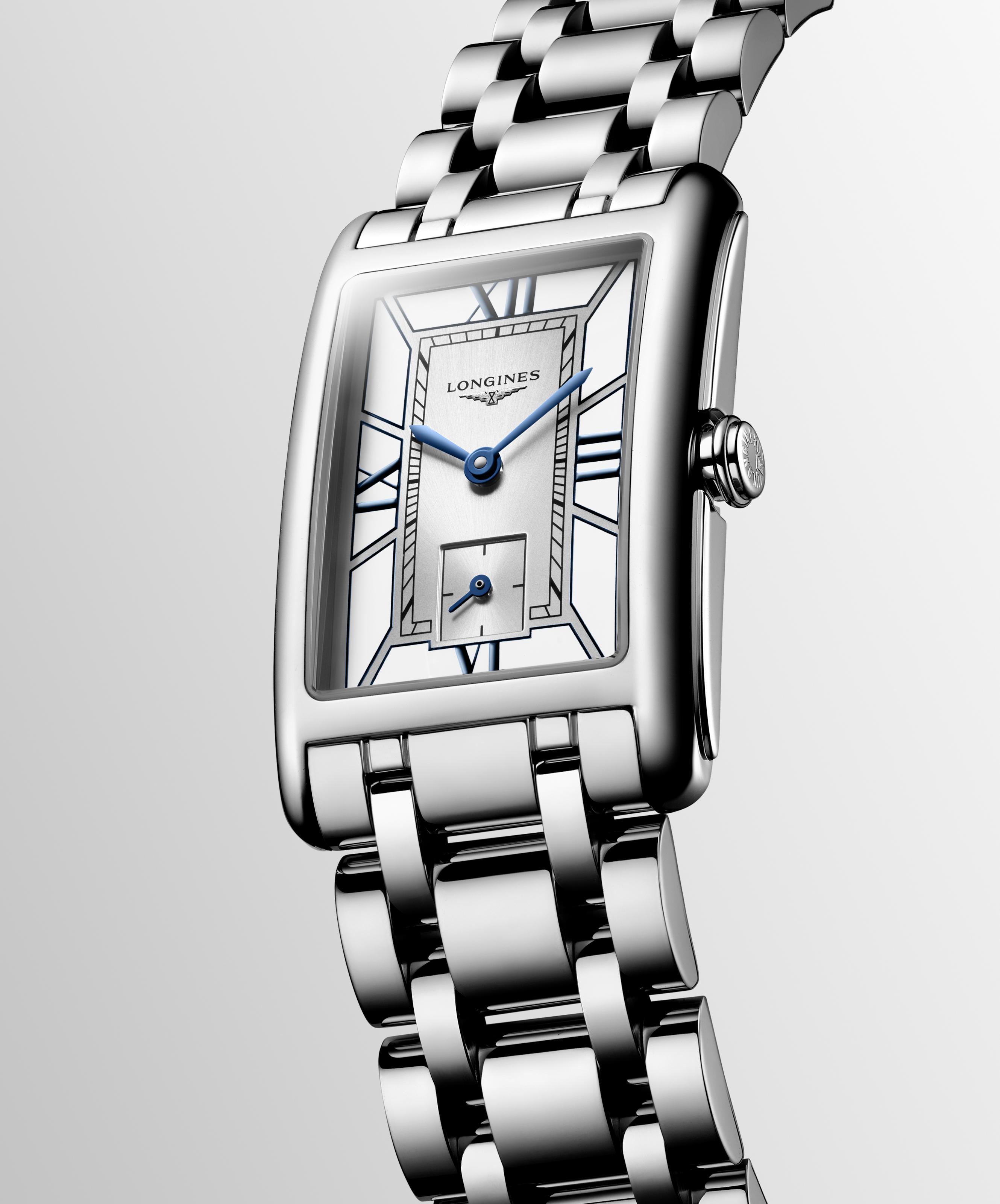 L5.512.4.75.6 Longines DolceVita romerska siffror 23,30 X 37,00
