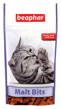 Kattgodis Maltbits, Beaphar, 35g