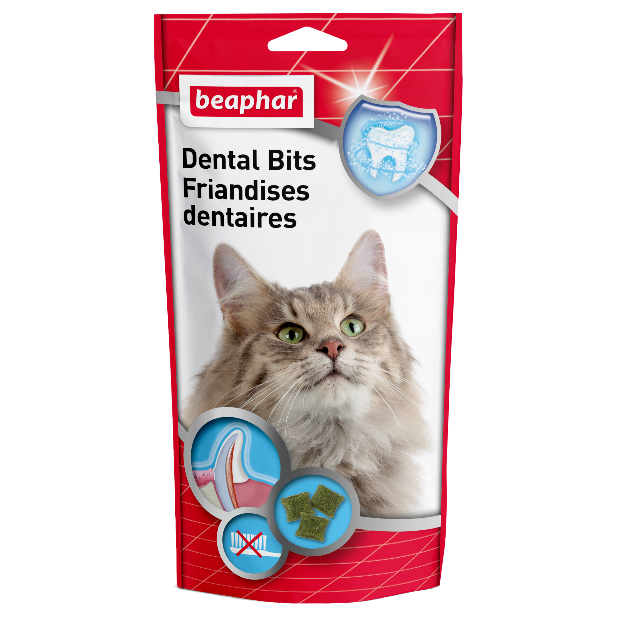 Dentalbits, Beaphar, 35g