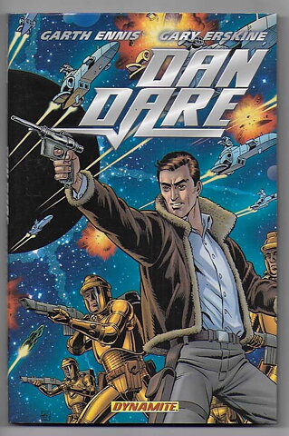 Dan Dare Omnibus HC NM-