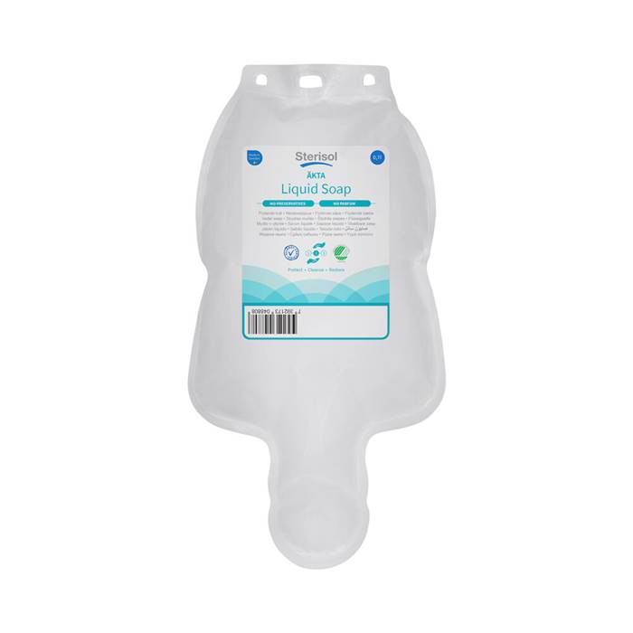 Flytande Tvål ÄKTA 700ml