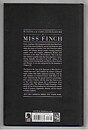 Facts in The Case of The Departure of Miss Finch HC NM- Neil Gaiman