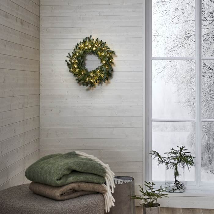 Krans Greyland Ø55cm - 6