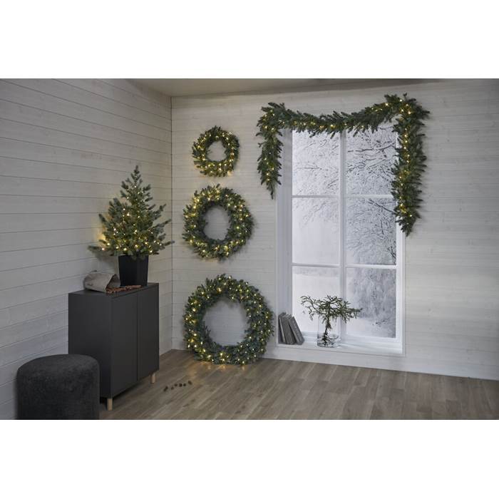 Krans Greyland Ø55cm - 3