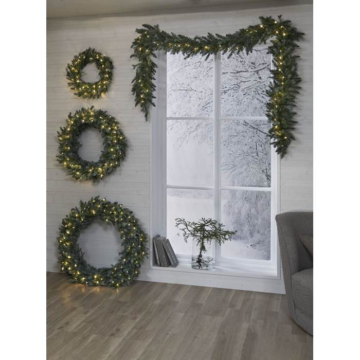 Krans Greyland Ø55cm - 8