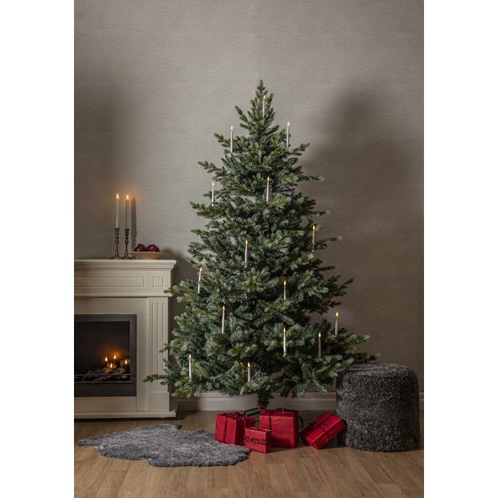 Julgran Greyland 210cm - 4