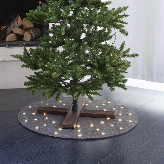 Julgransmatta Granne - 3