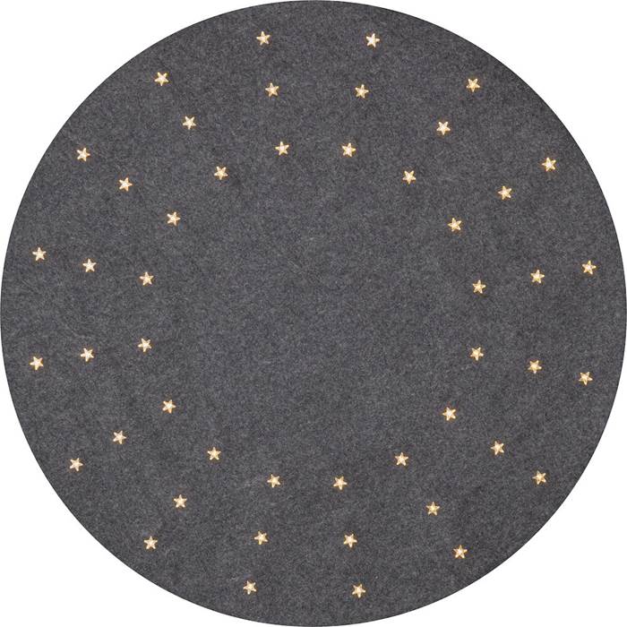 Julgransmatta Granne