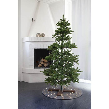 Julgransmatta Granne