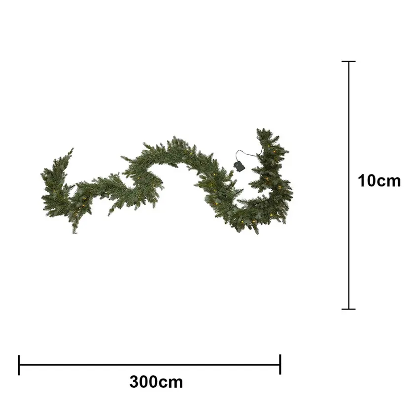 Girlang Greyland 3m - 8