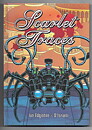Scarlet Traces HC NM-