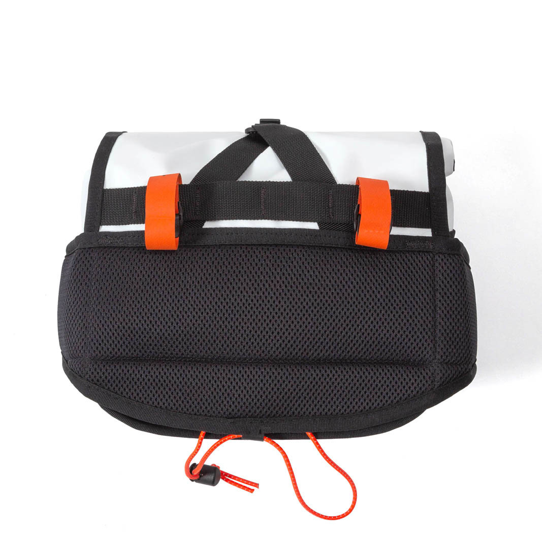 Restrap Utility Hip Pack White - 3