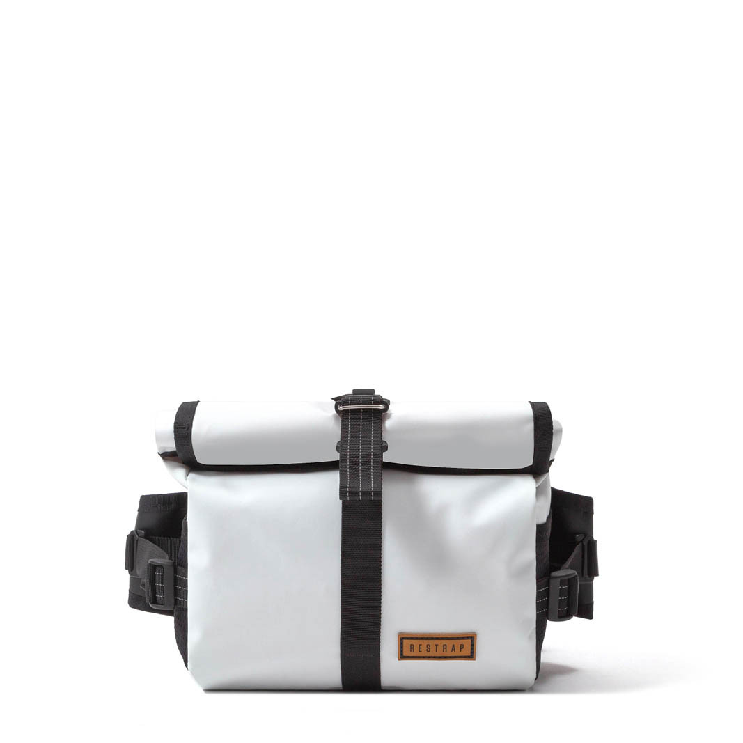 Restrap Utility Hip Pack White