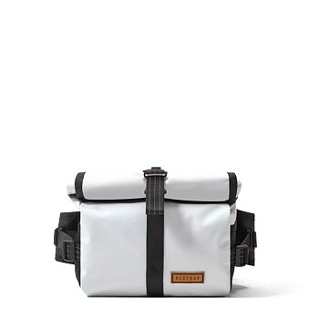 Restrap Utility Hip Pack White