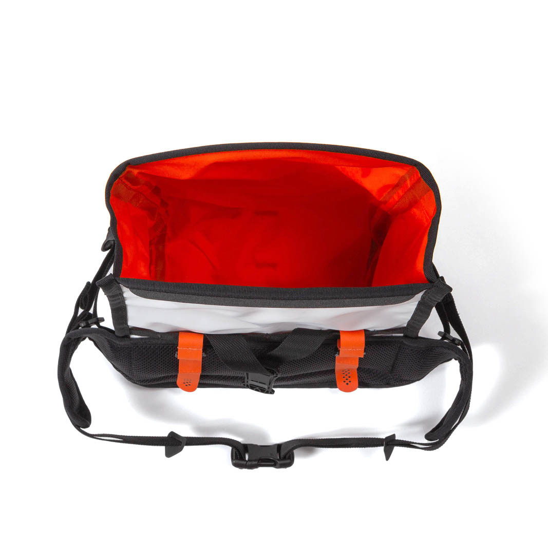 Restrap Utility Hip Pack White - 2