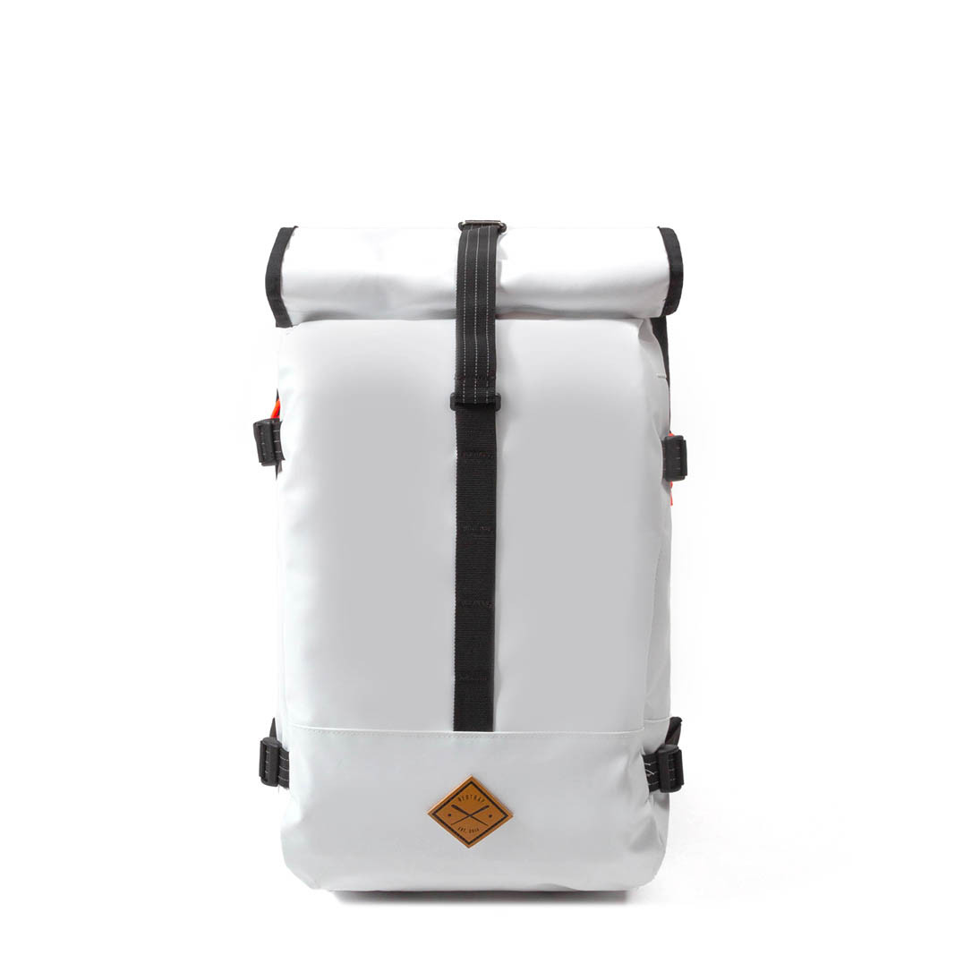 Restrap Rolltop Backpack 22L White - 5