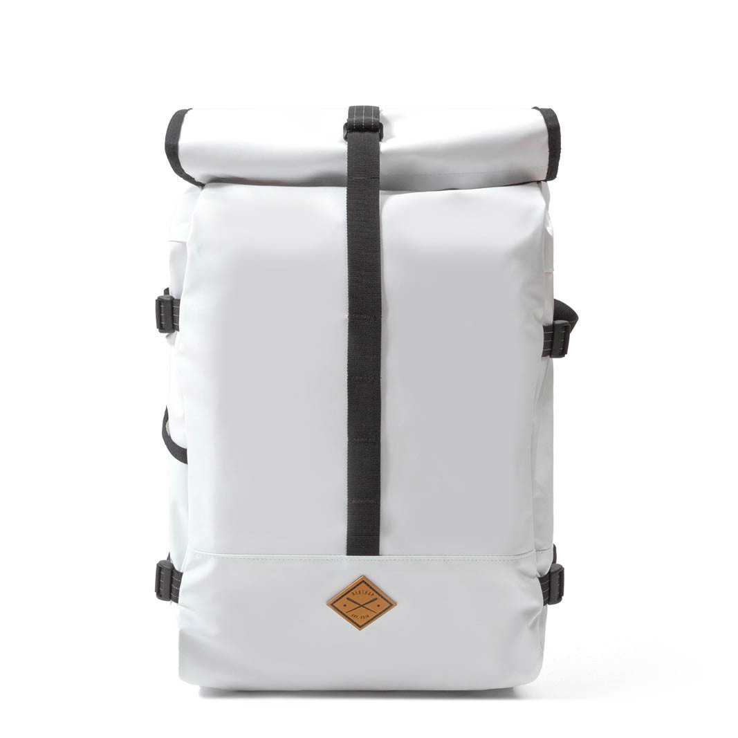 Restrap Rolltop Backpack 40L White - 5